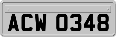 ACW0348