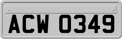 ACW0349