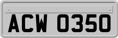 ACW0350