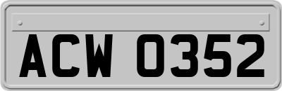 ACW0352