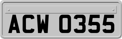 ACW0355