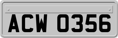 ACW0356