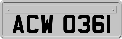 ACW0361