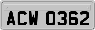 ACW0362