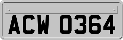ACW0364