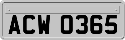 ACW0365