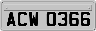 ACW0366