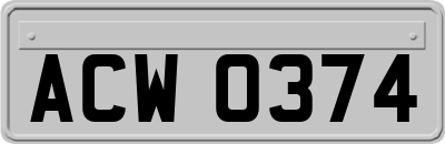 ACW0374