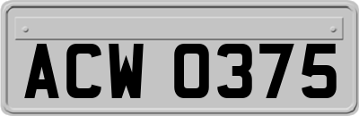 ACW0375