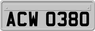 ACW0380