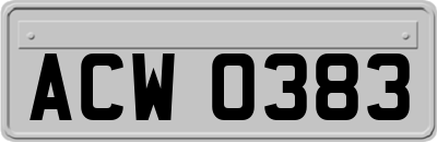 ACW0383