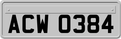 ACW0384