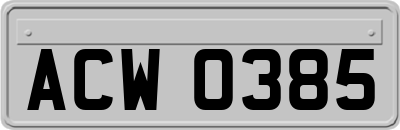 ACW0385