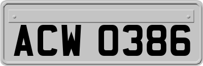 ACW0386