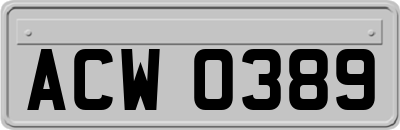 ACW0389