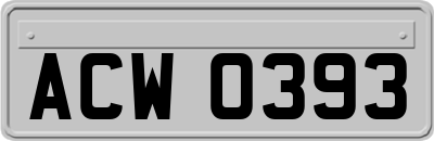 ACW0393