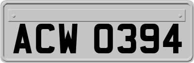ACW0394