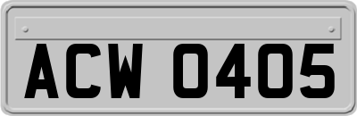 ACW0405