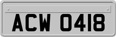 ACW0418