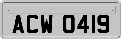 ACW0419