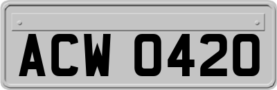 ACW0420