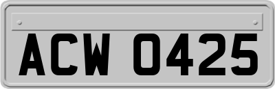 ACW0425
