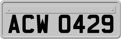 ACW0429