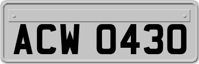 ACW0430