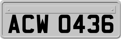 ACW0436