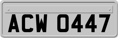 ACW0447