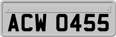 ACW0455