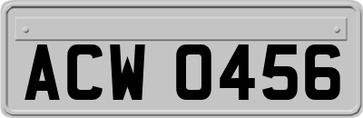ACW0456