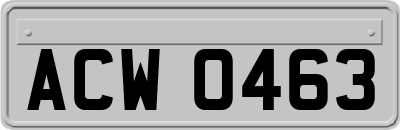 ACW0463