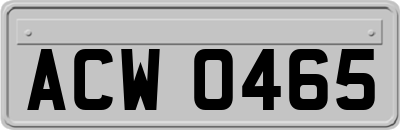ACW0465