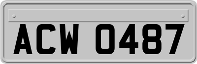 ACW0487