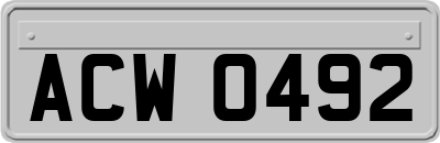 ACW0492