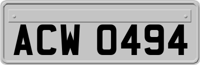 ACW0494
