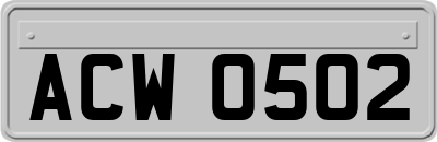 ACW0502