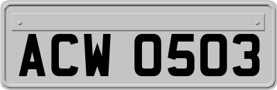 ACW0503