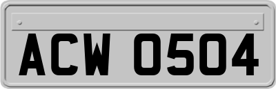 ACW0504