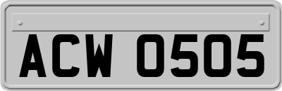 ACW0505