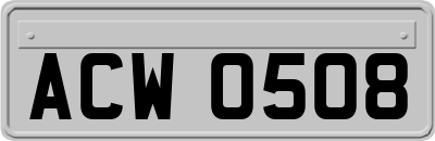 ACW0508