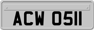 ACW0511