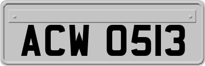 ACW0513