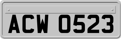 ACW0523