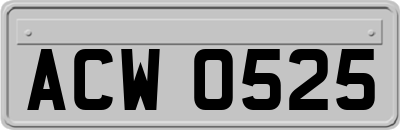 ACW0525