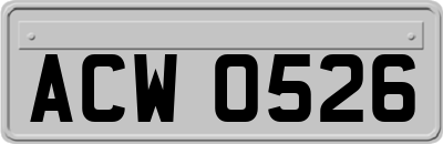 ACW0526
