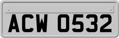 ACW0532