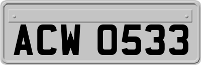 ACW0533