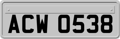 ACW0538